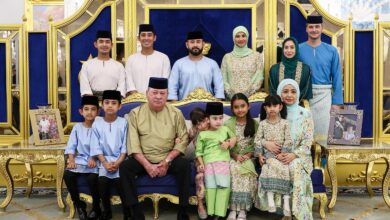 agong