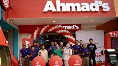 Ahmad's Fried Chicken