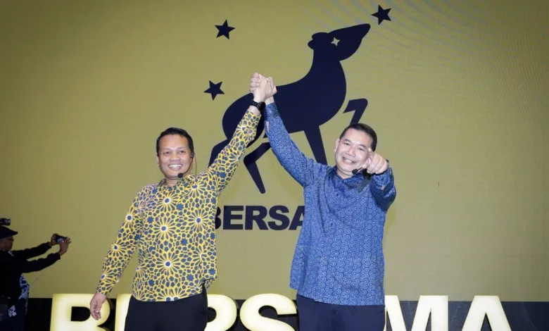 bersama