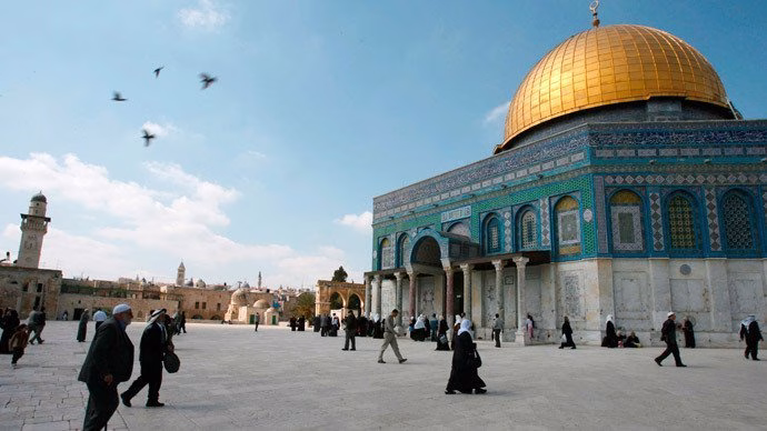 Masjid Al-Aqsa
