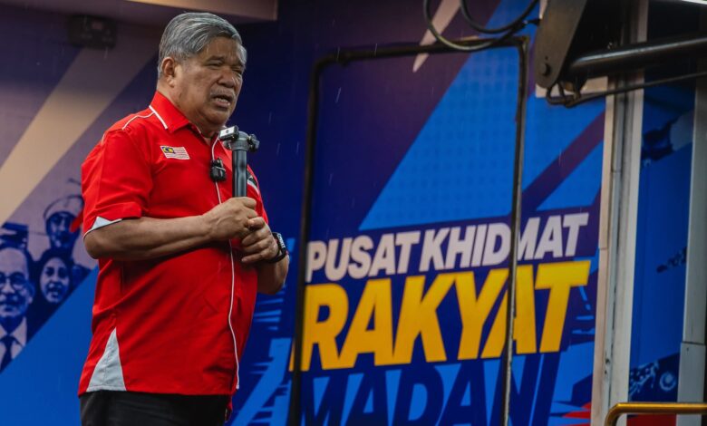 Presiden Parti Amanah Negara, Mohamad Sabu
