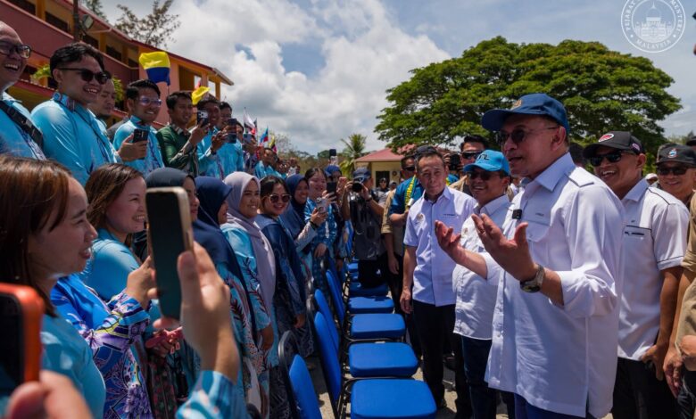 anwar ibrahim