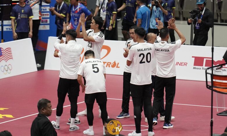 sepak takraw