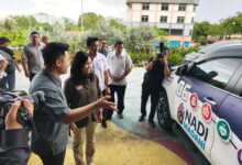 Timbalan Menteri Komunikasi, Teo Nie Ching
