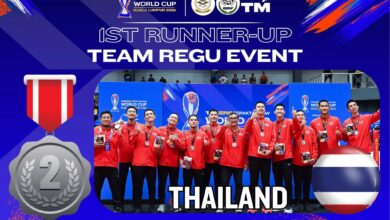 regu team thailand