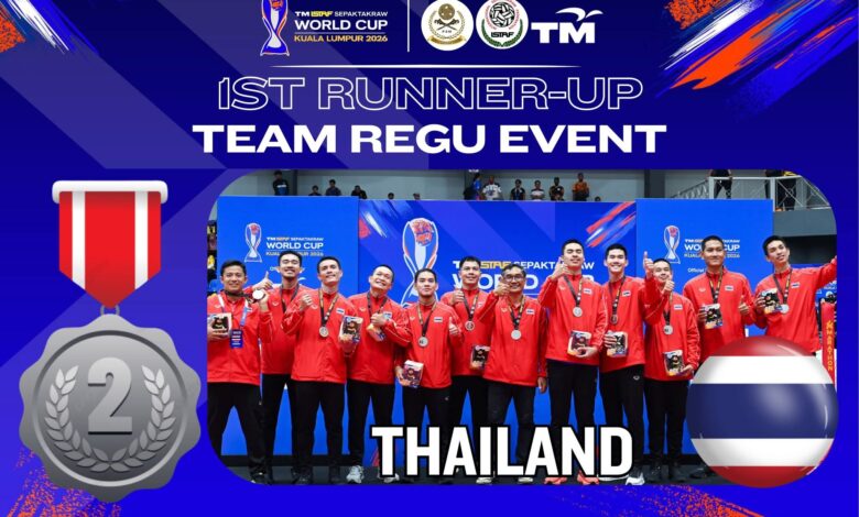regu team thailand