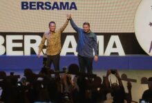 parti bersama malaysia