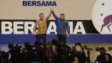 parti bersama malaysia