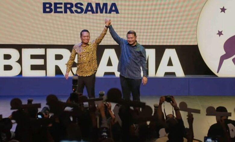 parti bersama malaysia