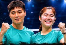 Jimmy Wong / Cheng Su Yin