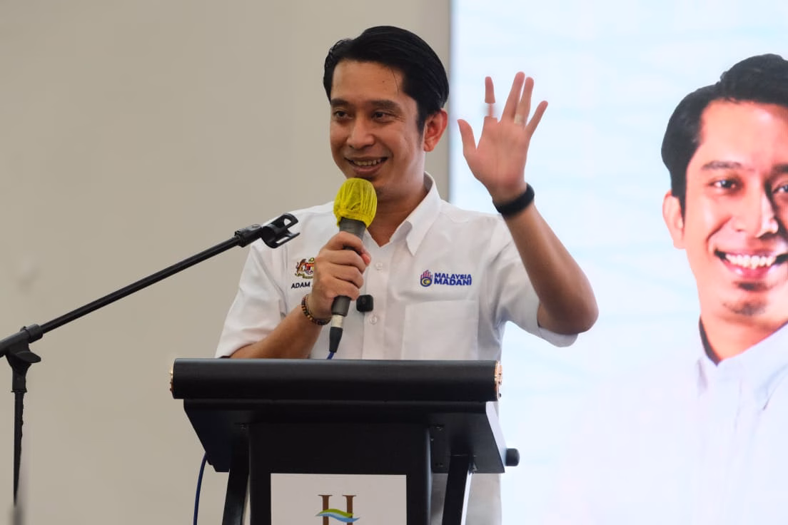 adam adli