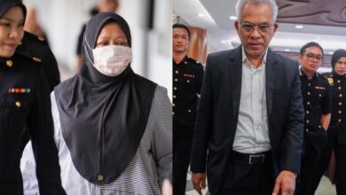 pecah amanah