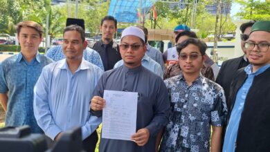 Pengerusi Daie Madani, Amir Zuhair