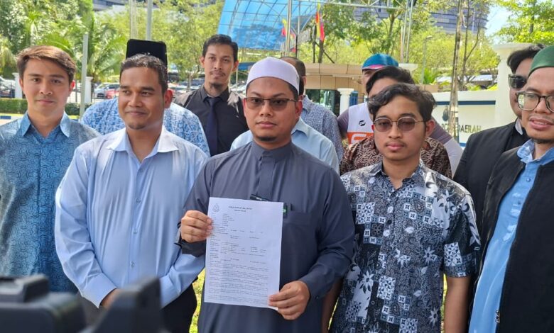 Pengerusi Daie Madani, Amir Zuhair