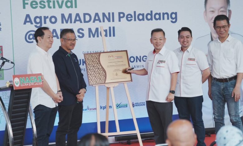 nafaz peladang