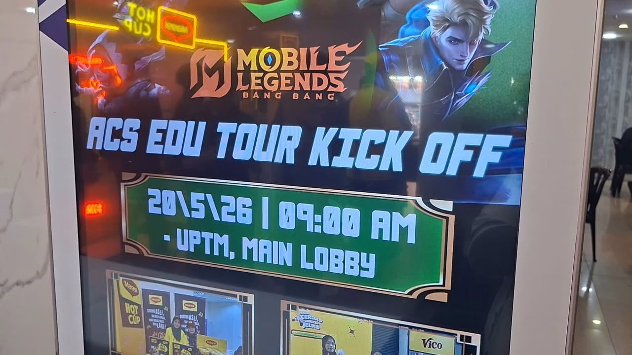 mobile lagend
