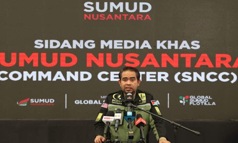 sumud nusantara