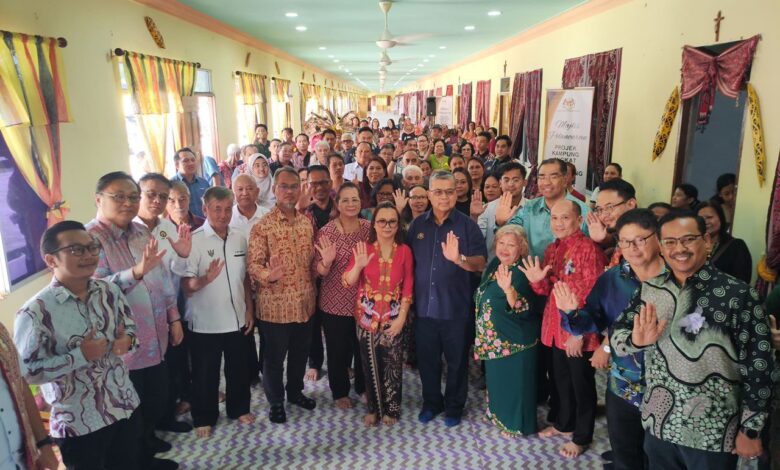 kampung angkat madani