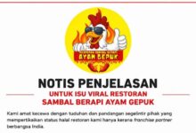 ayam gepuk