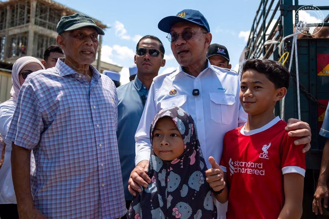 anwar ibrahim