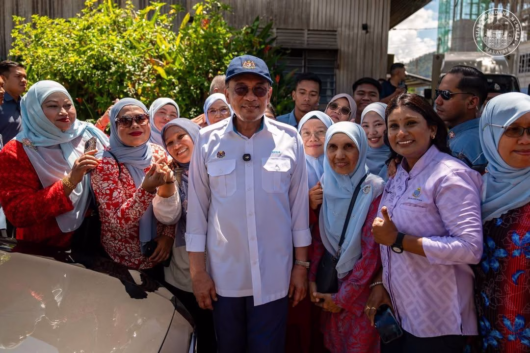 anwar ibrahim