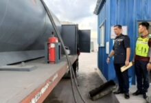 rampasan diesel kpdn pahang
