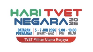 Hari TVET Negara 2026 y