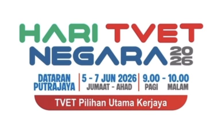 Hari TVET Negara 2026 y