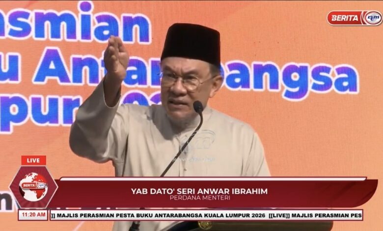 anwar ibrahim