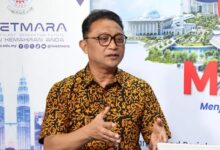 Ketua Pengarah MARA, Datuk Zulfikri Osman