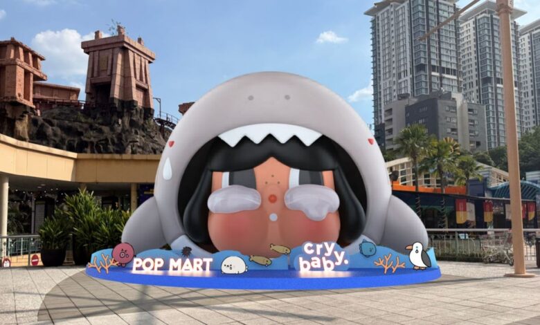 pop mart