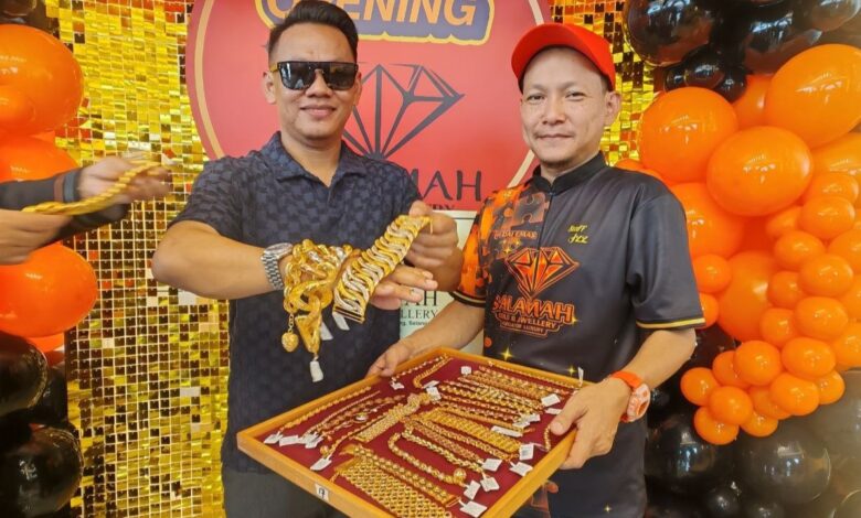 salamah gold