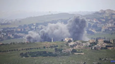 Serangan Israel