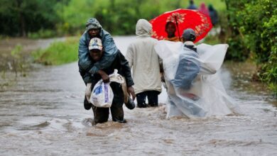 banjir
