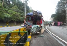 bas persiaran