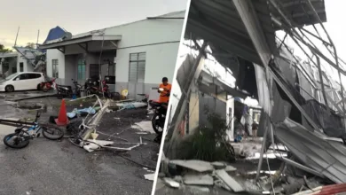 ribut pekan nenas