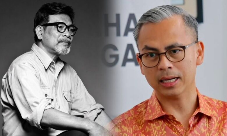 fahmi fadzil