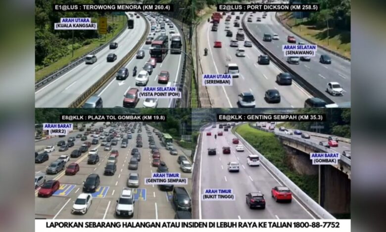 lebuh raya