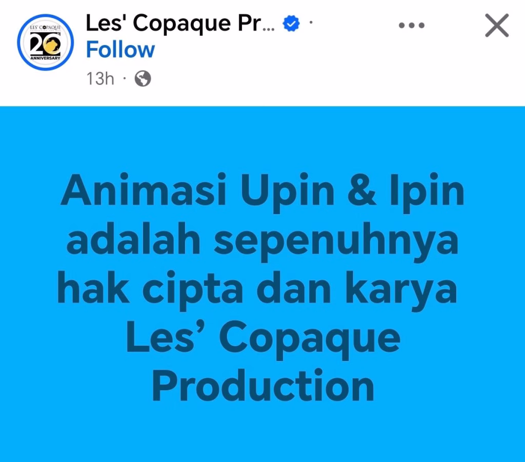 upin ipin