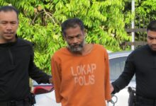 bunuh rakan