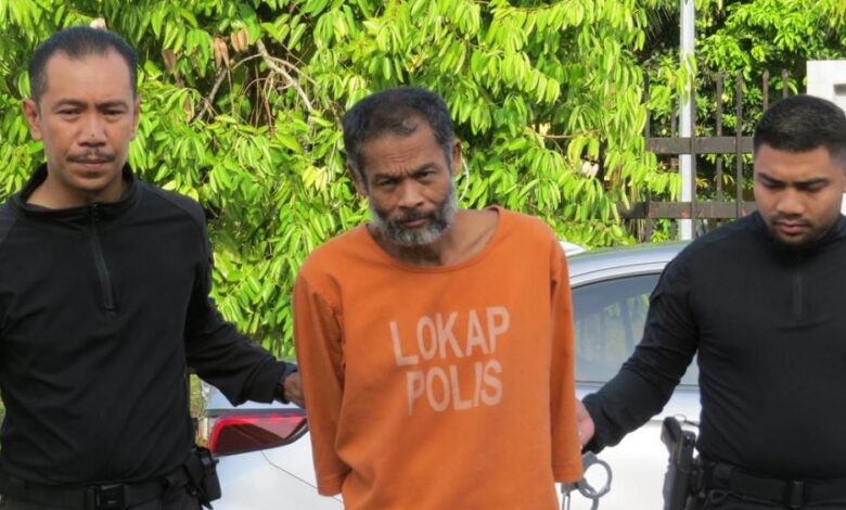bunuh rakan