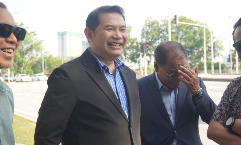 Rafizi Ramli