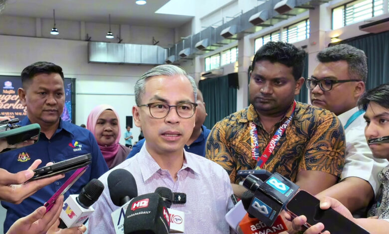 fahmi fadzil