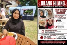 remaja hilang