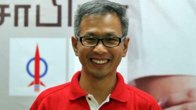 tony pua