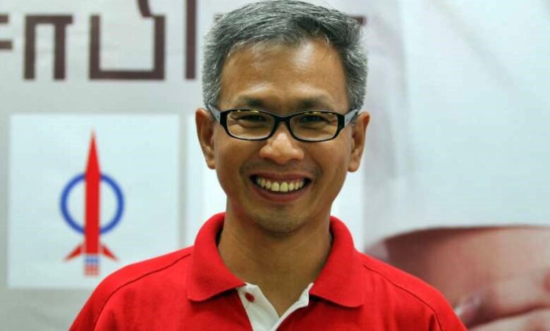 tony pua