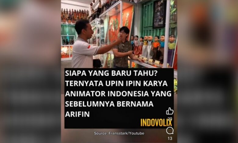 upin ipin