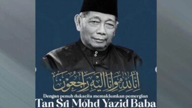 meninggal dunia