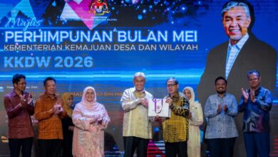 perhimpunan kkdw