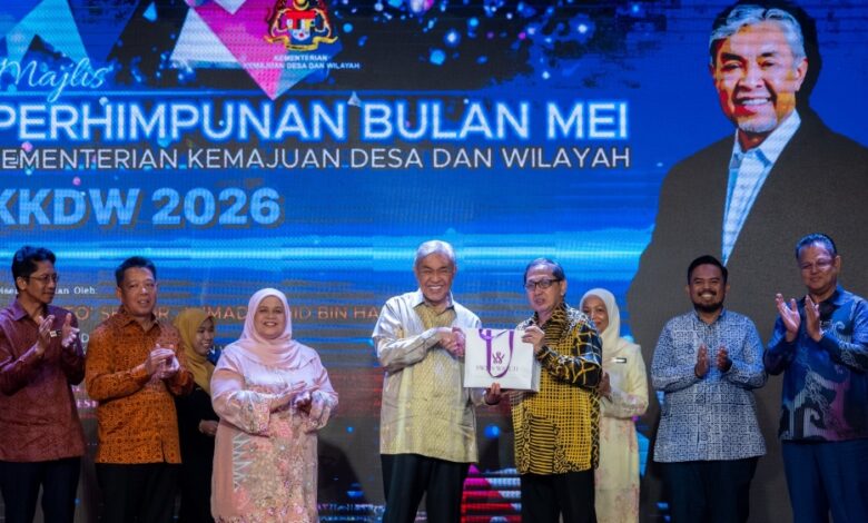 perhimpunan kkdw